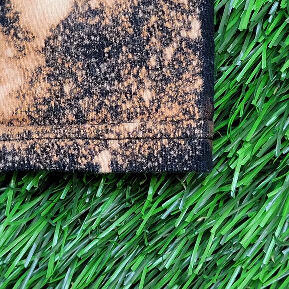 Marvel Comics Superhero Villain Shirt XL 23x28 Black Bleached - Picture 9 of 11